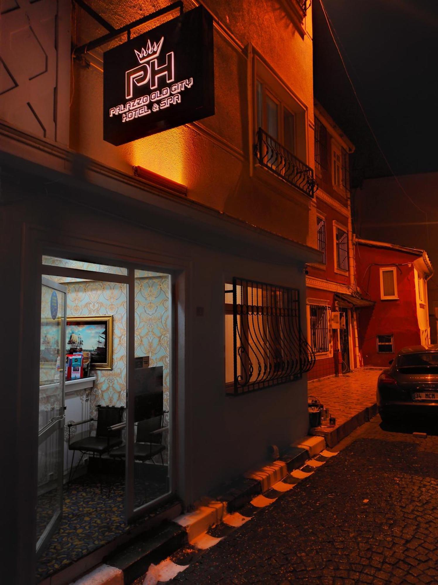 Honey Hotel Istanbul Eksteriør bilde