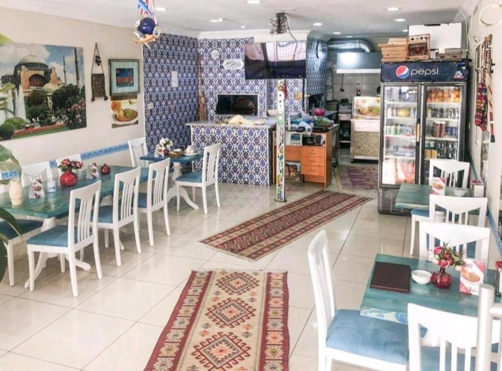 Honey Hotel Istanbul Eksteriør bilde