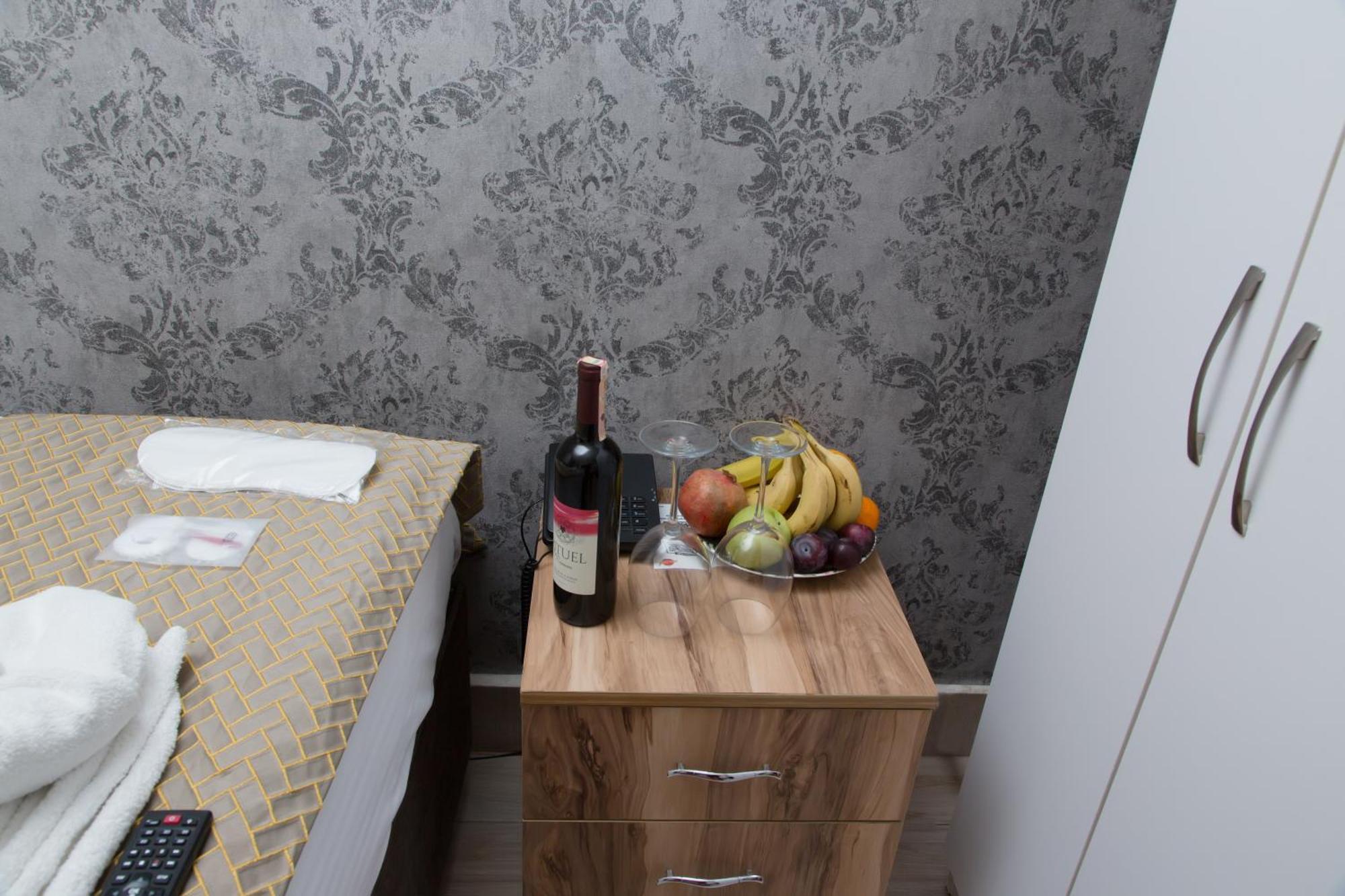 Honey Hotel Istanbul Eksteriør bilde