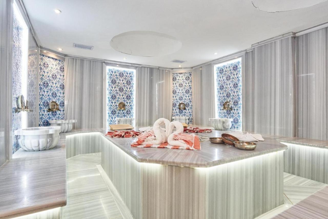 Honey Hotel Istanbul Eksteriør bilde