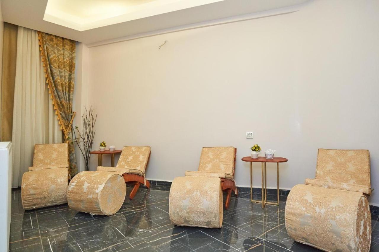 Honey Hotel Istanbul Eksteriør bilde