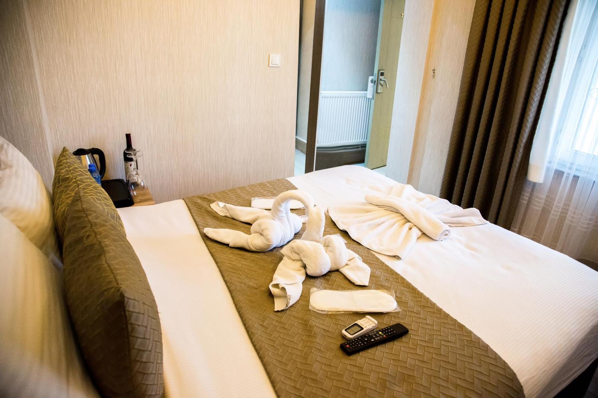 Honey Hotel Istanbul Eksteriør bilde