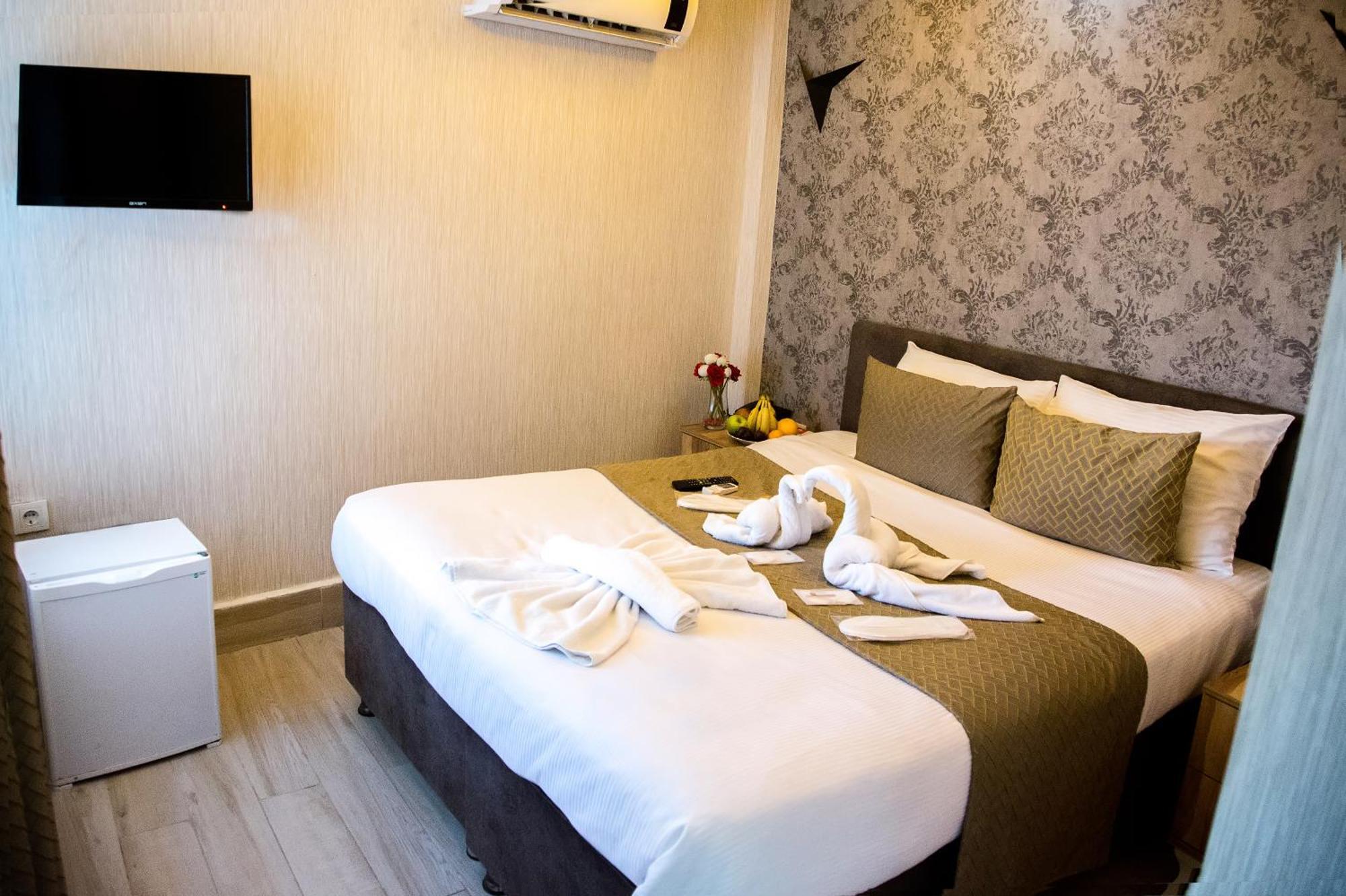 Honey Hotel Istanbul Eksteriør bilde