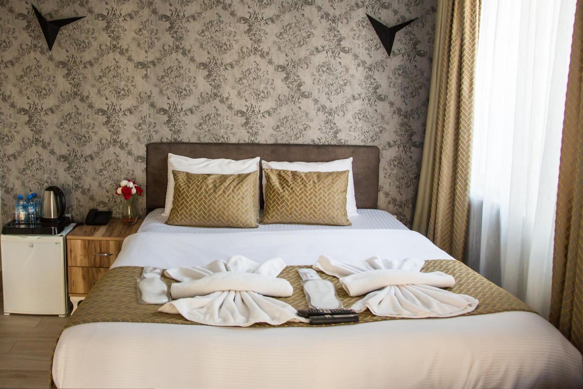 Honey Hotel Istanbul Eksteriør bilde