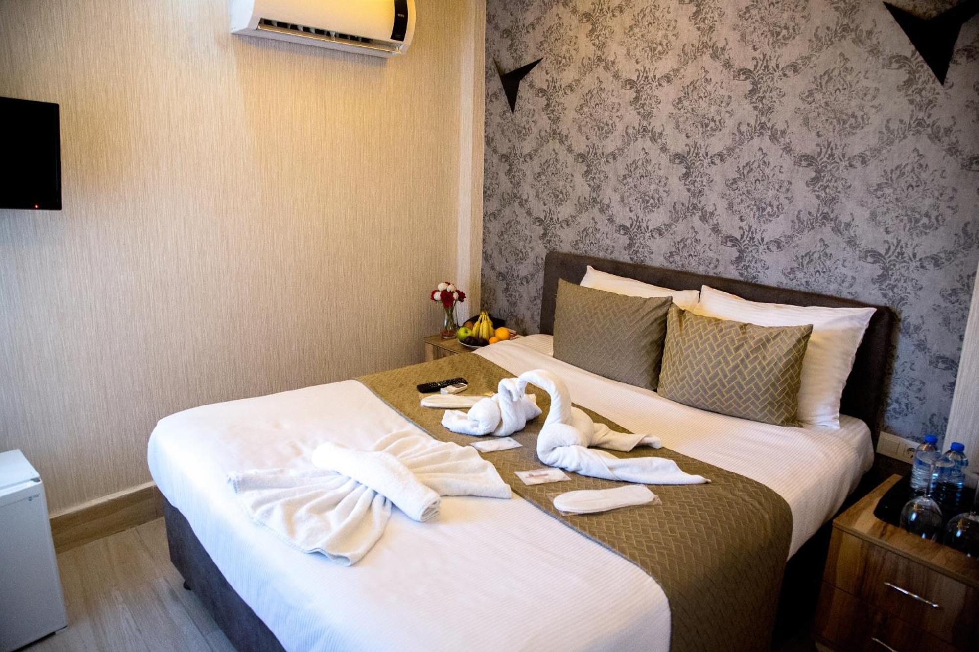 Honey Hotel Istanbul Eksteriør bilde