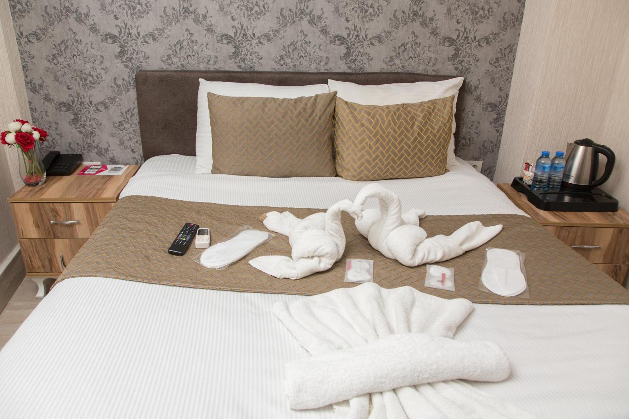 Honey Hotel Istanbul Eksteriør bilde