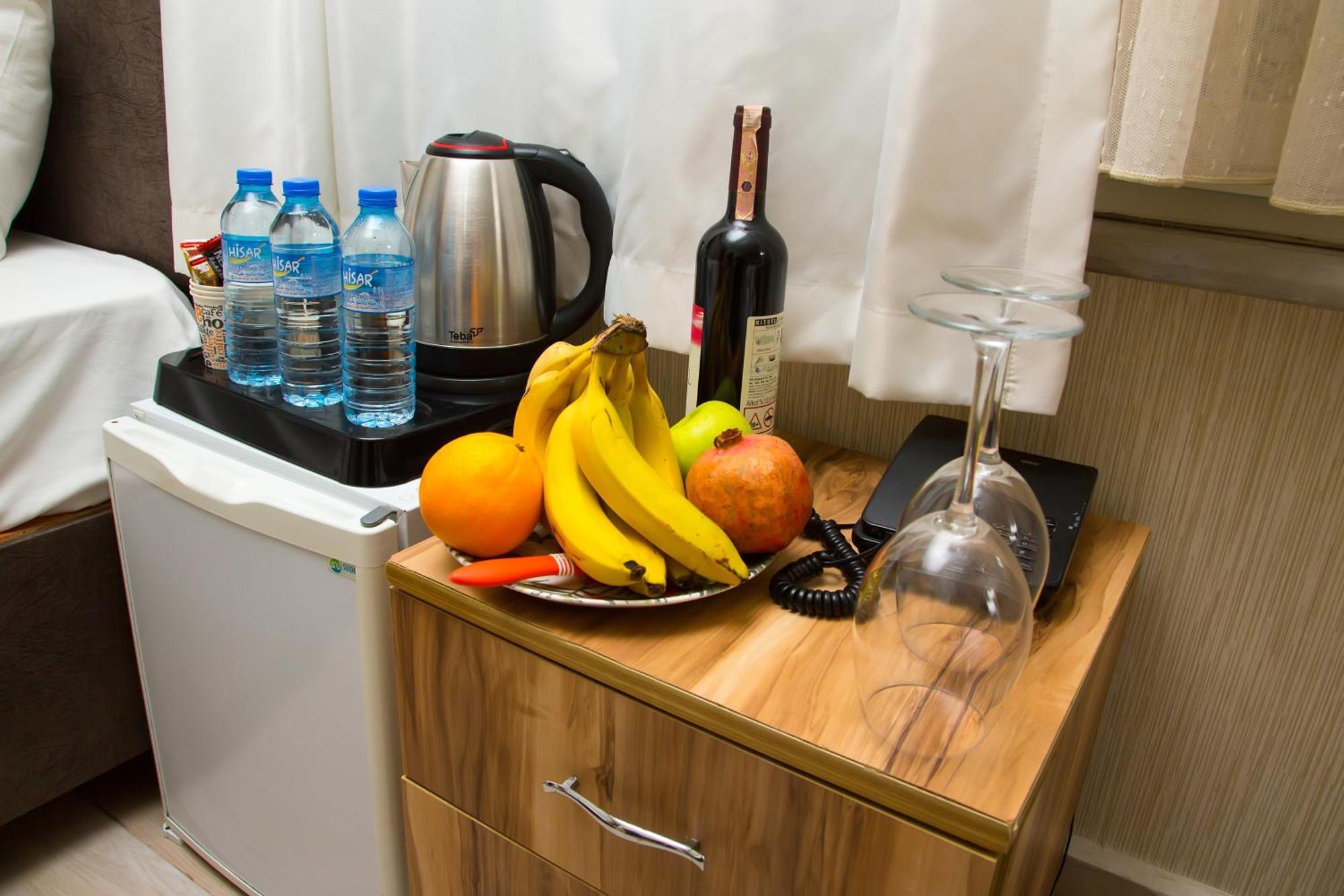 Honey Hotel Istanbul Eksteriør bilde