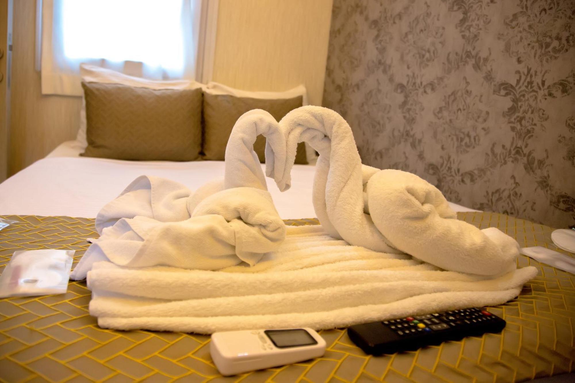 Honey Hotel Istanbul Eksteriør bilde
