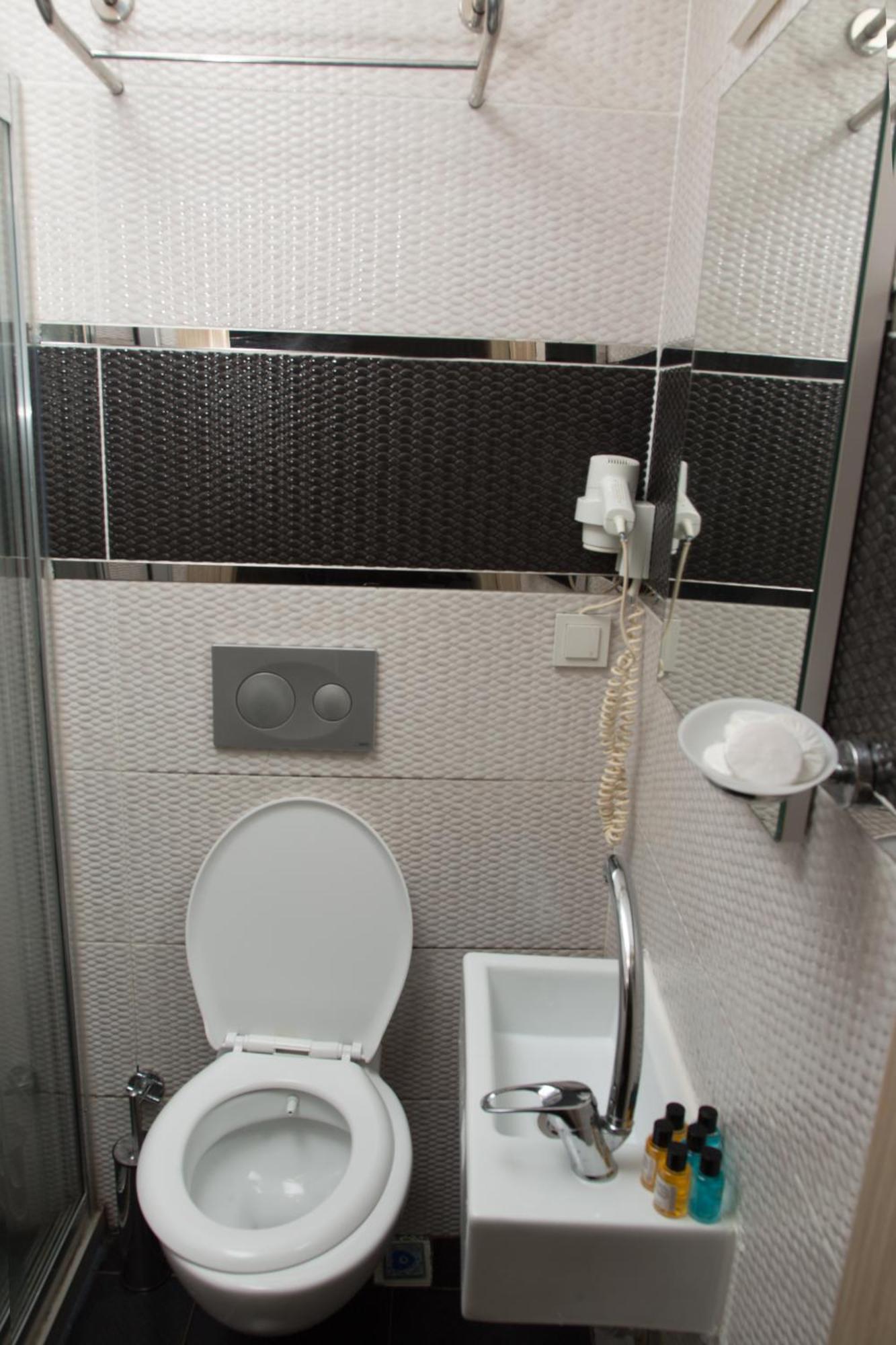 Honey Hotel Istanbul Eksteriør bilde