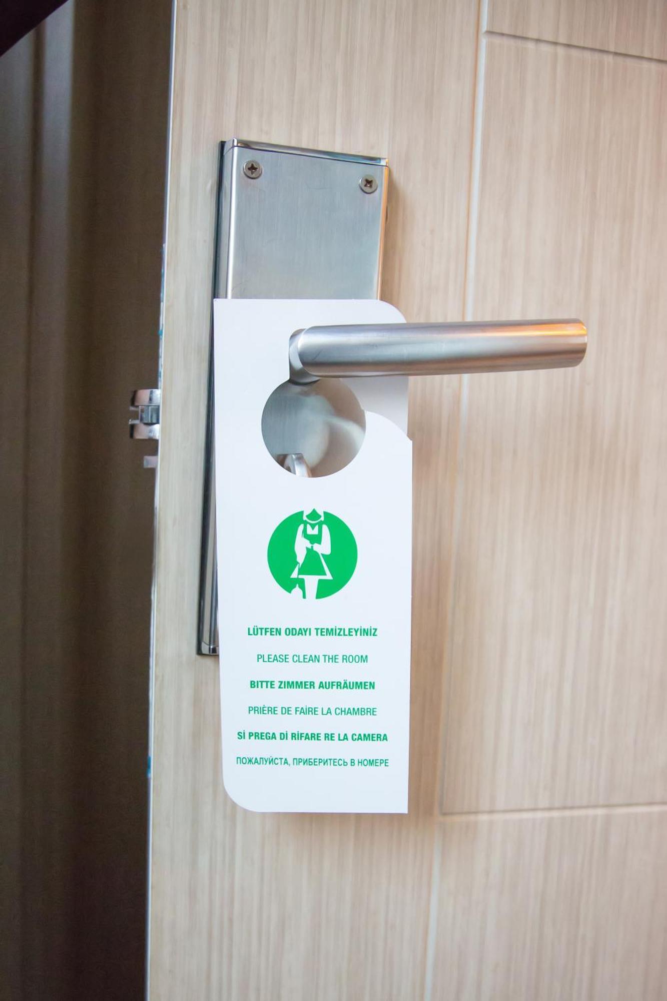 Honey Hotel Istanbul Eksteriør bilde