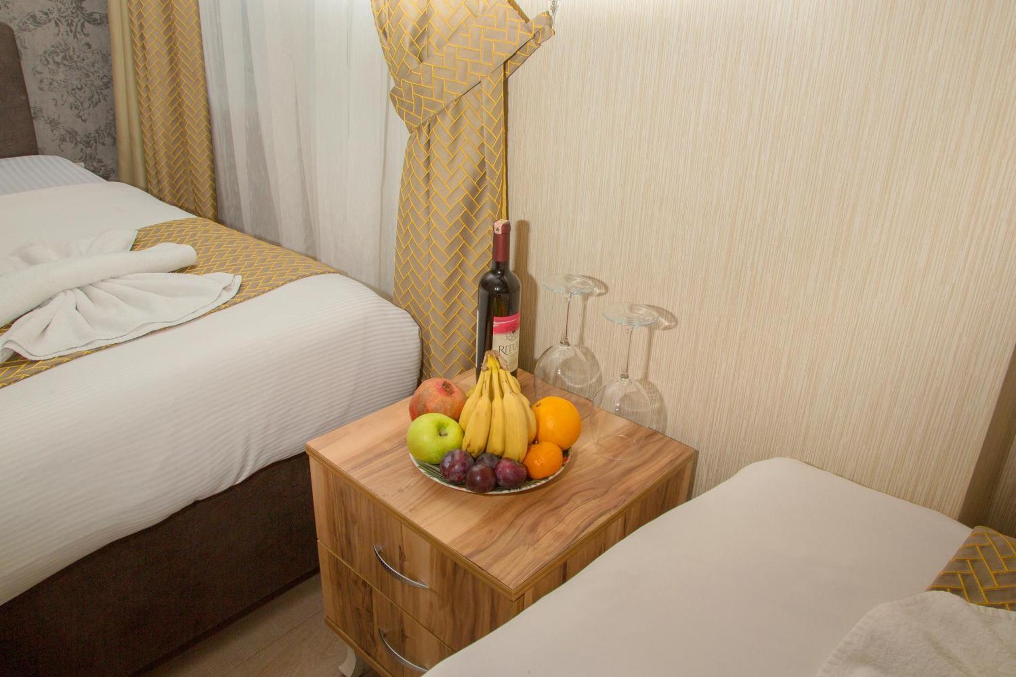 Honey Hotel Istanbul Eksteriør bilde