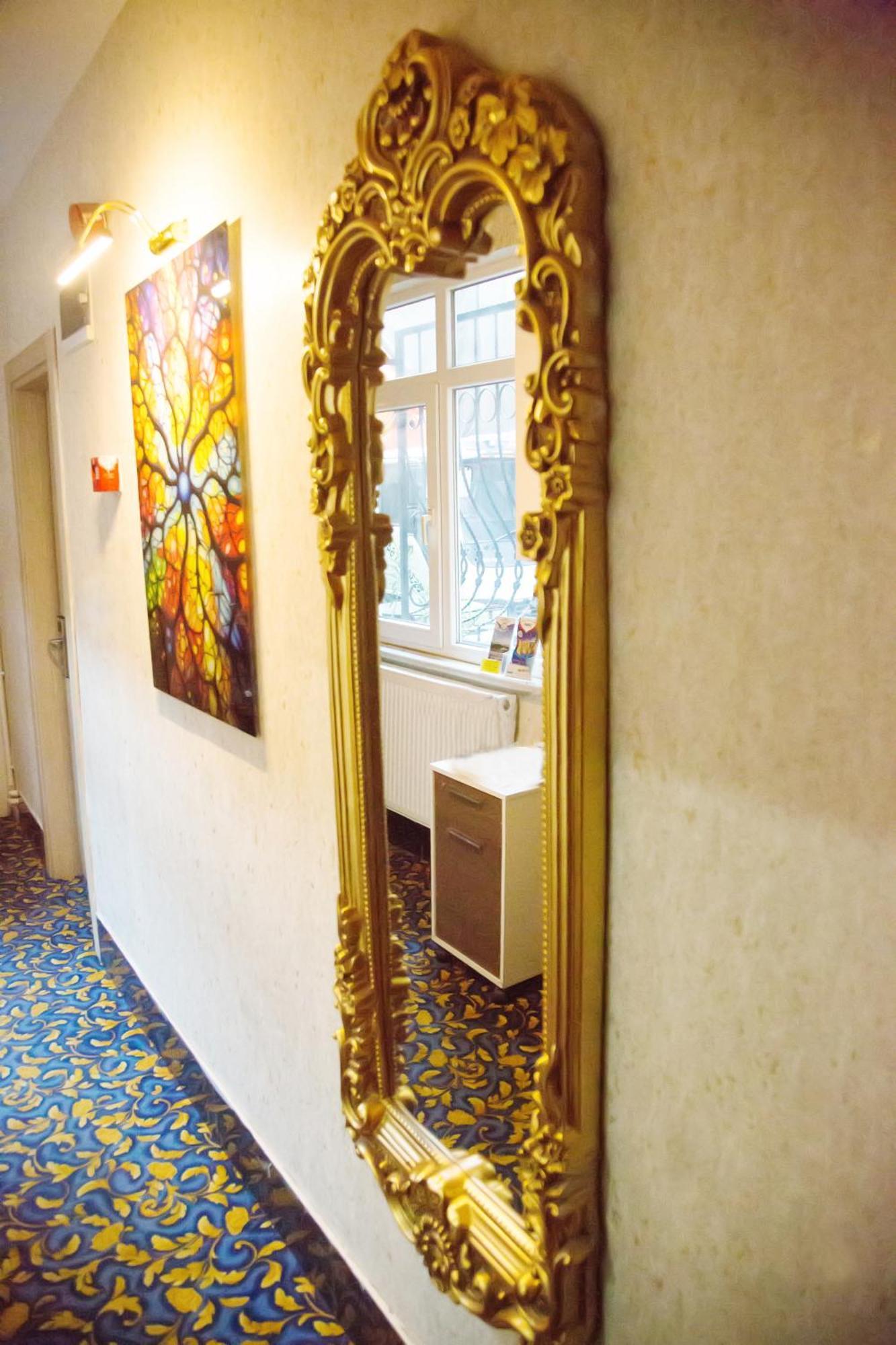 Honey Hotel Istanbul Eksteriør bilde