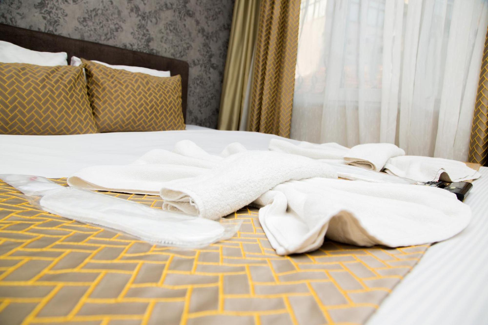 Honey Hotel Istanbul Eksteriør bilde
