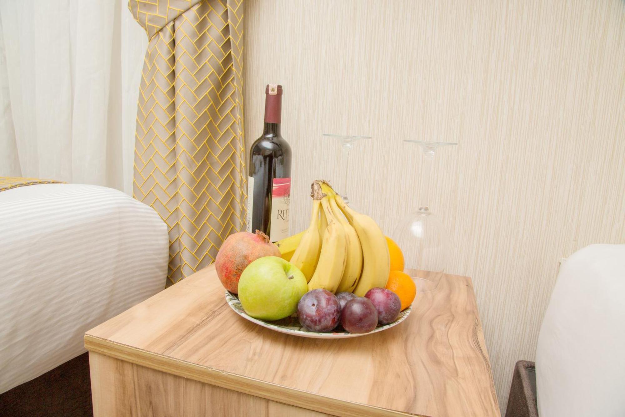 Honey Hotel Istanbul Eksteriør bilde