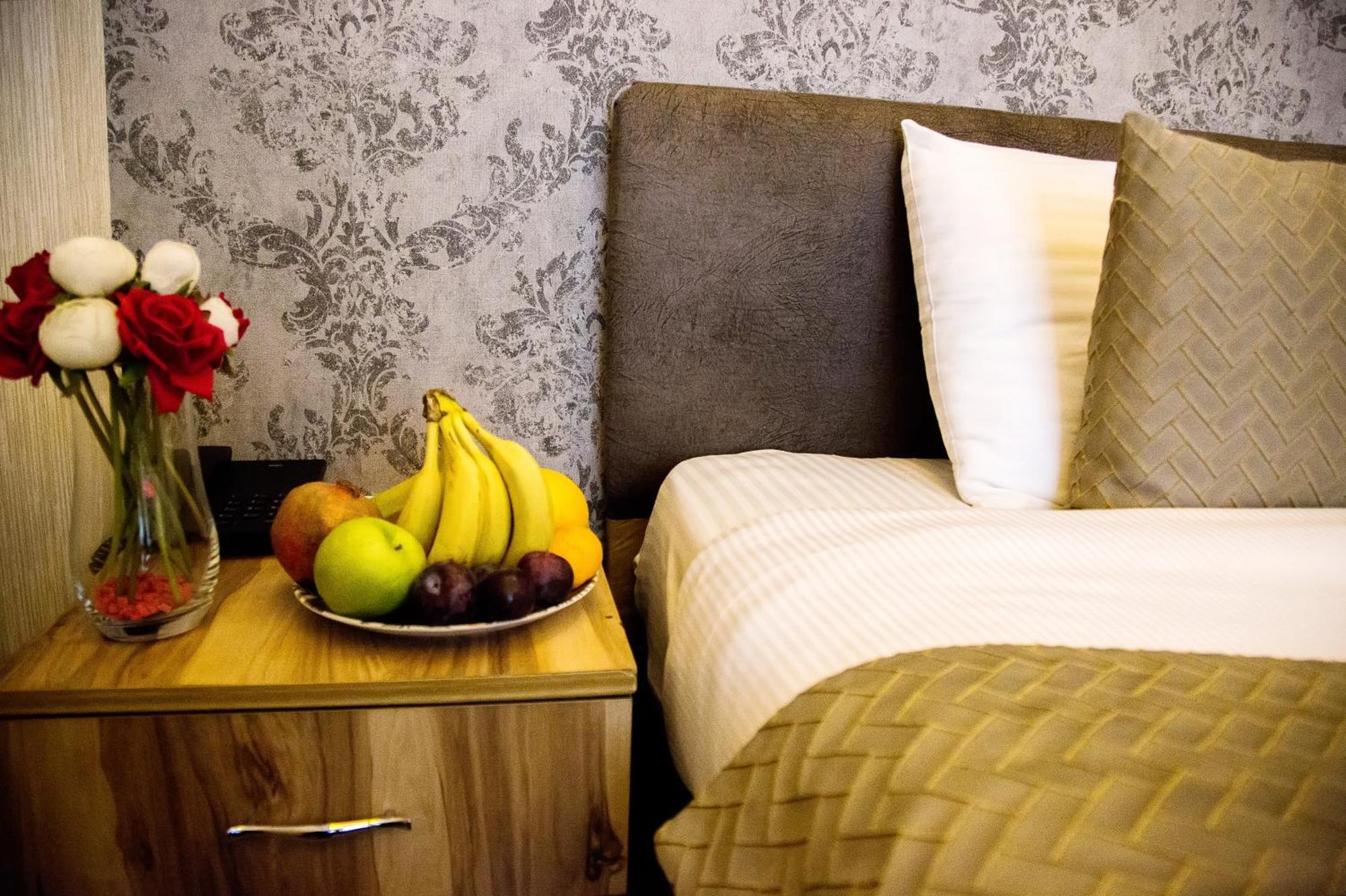 Honey Hotel Istanbul Eksteriør bilde