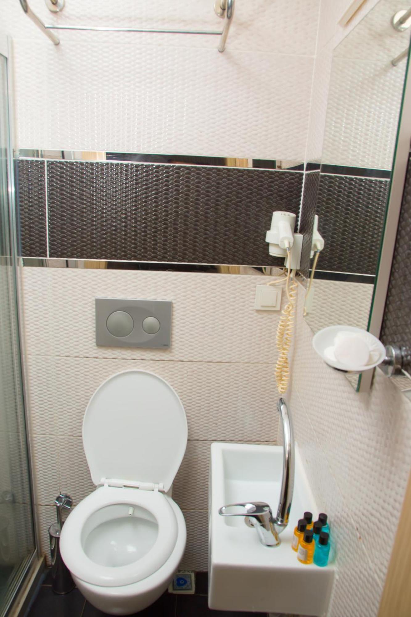 Honey Hotel Istanbul Eksteriør bilde
