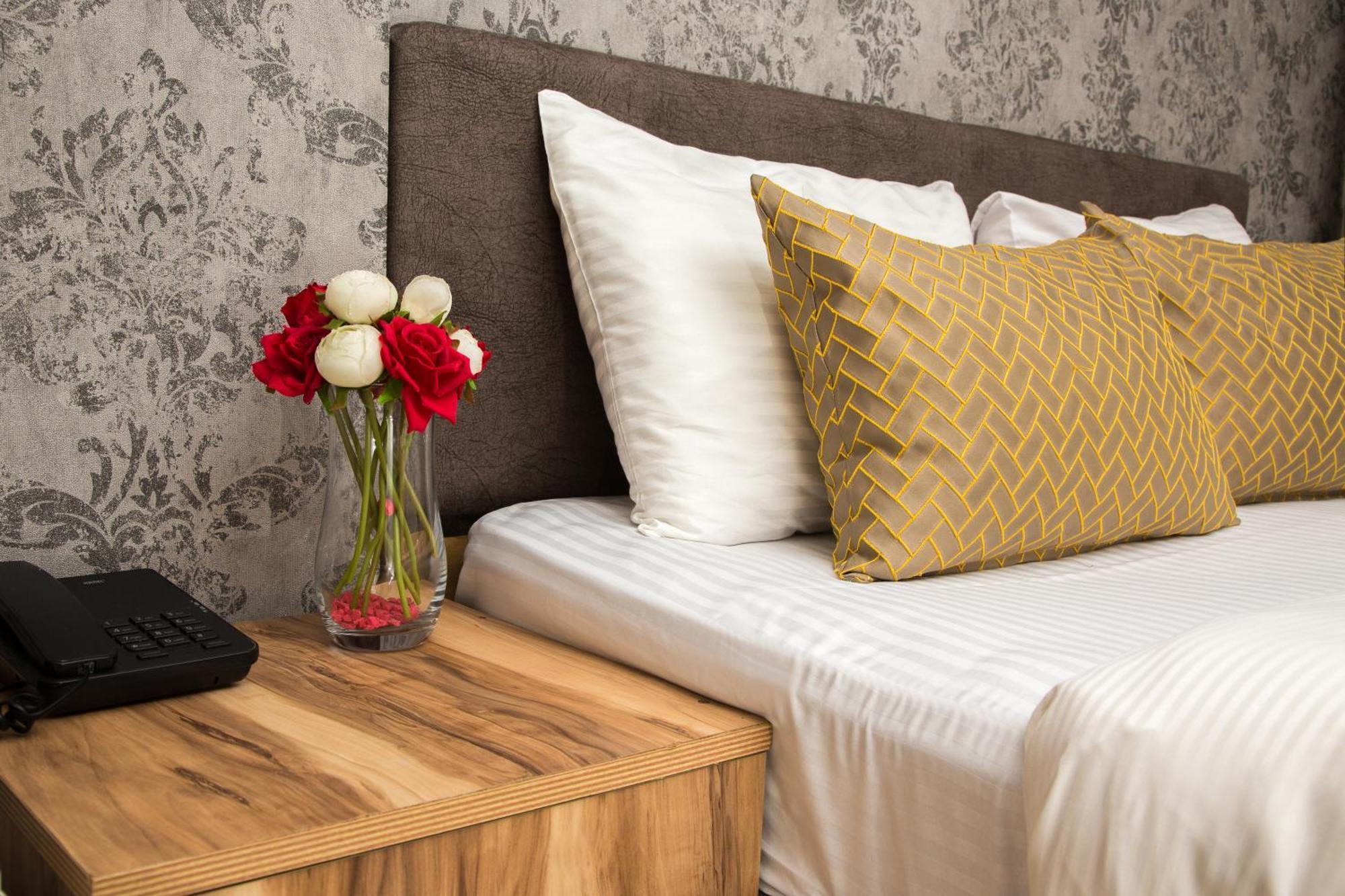 Honey Hotel Istanbul Eksteriør bilde