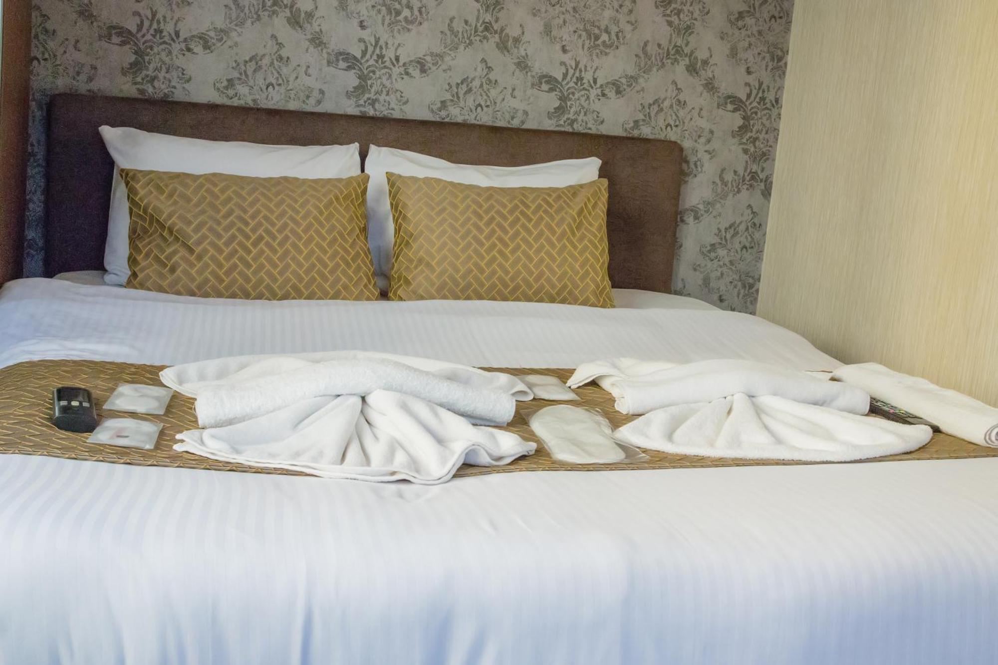 Honey Hotel Istanbul Eksteriør bilde