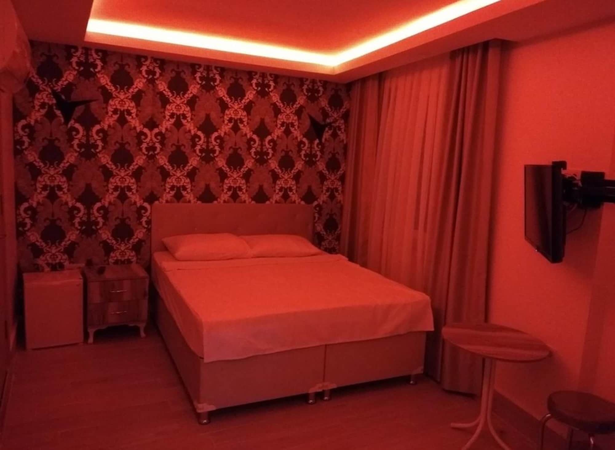 Honey Hotel Istanbul Eksteriør bilde