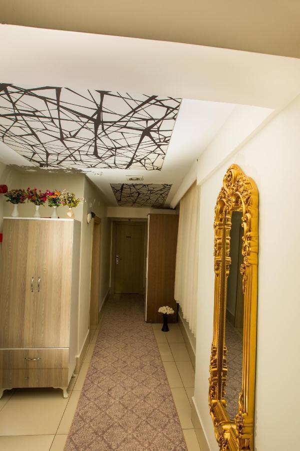 Honey Hotel Istanbul Eksteriør bilde