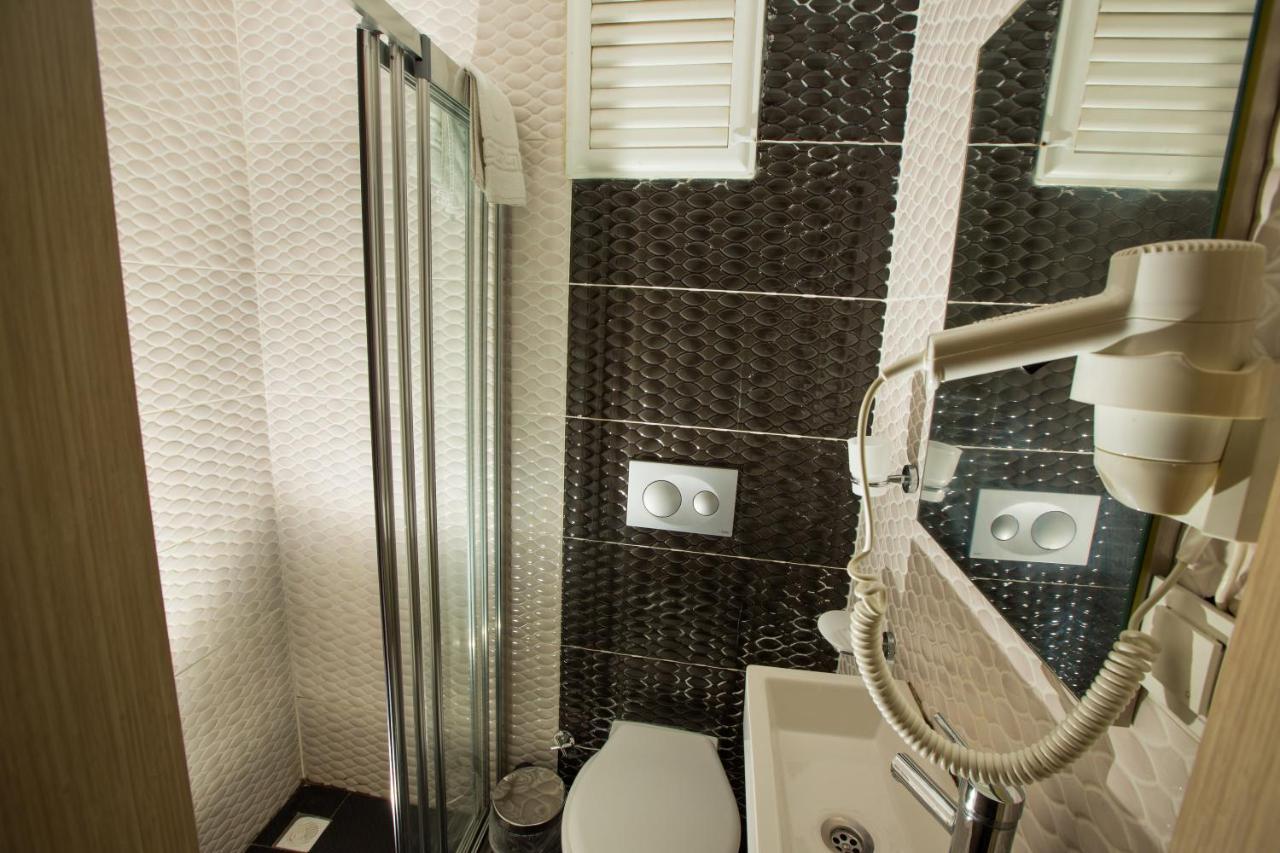 Honey Hotel Istanbul Eksteriør bilde