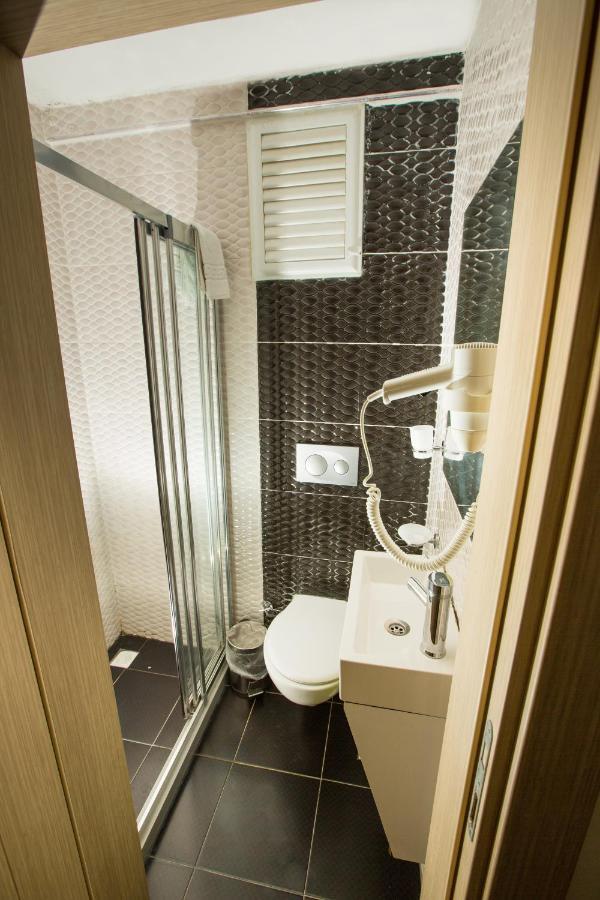 Honey Hotel Istanbul Eksteriør bilde