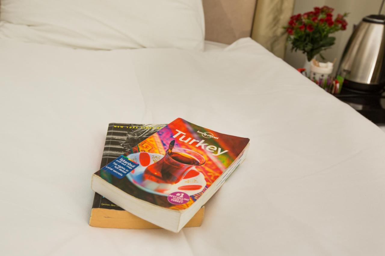Honey Hotel Istanbul Eksteriør bilde