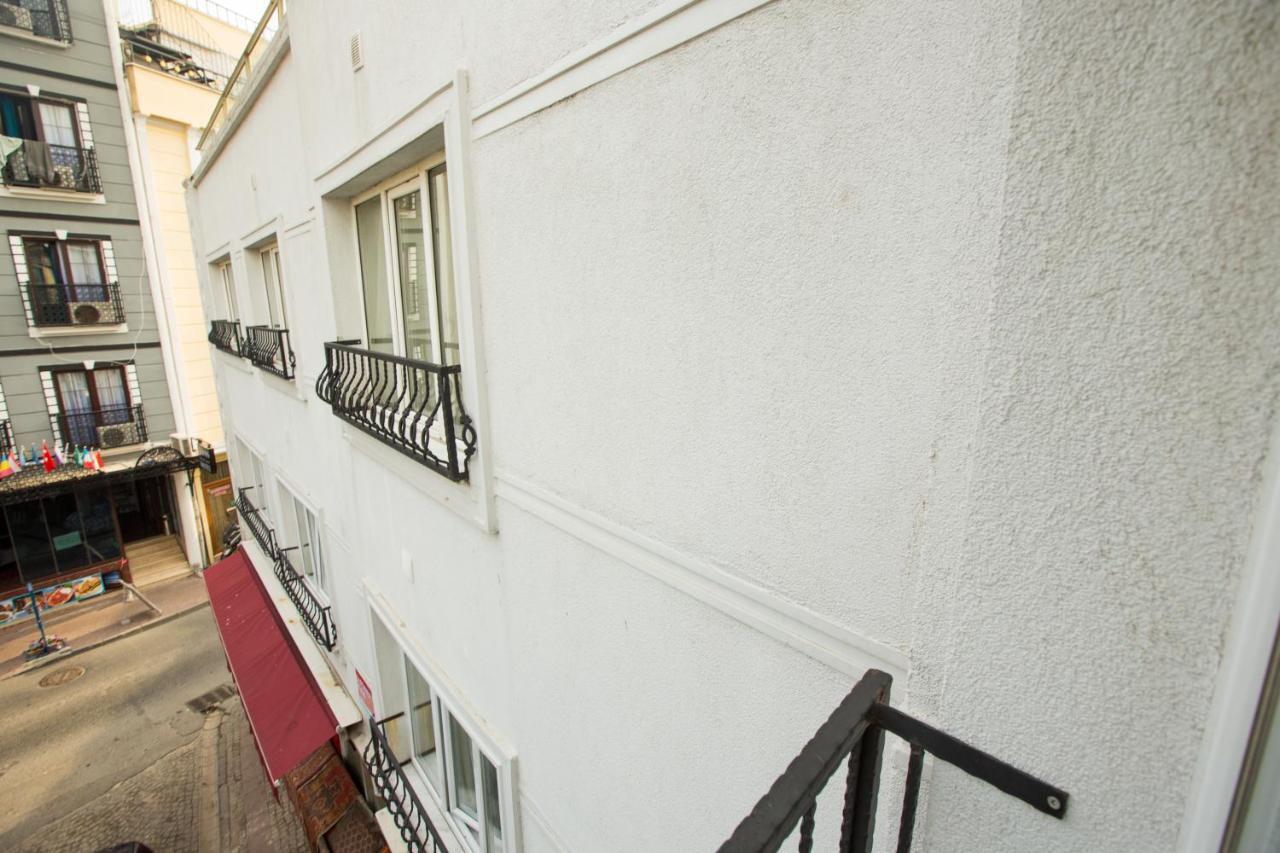 Honey Hotel Istanbul Eksteriør bilde